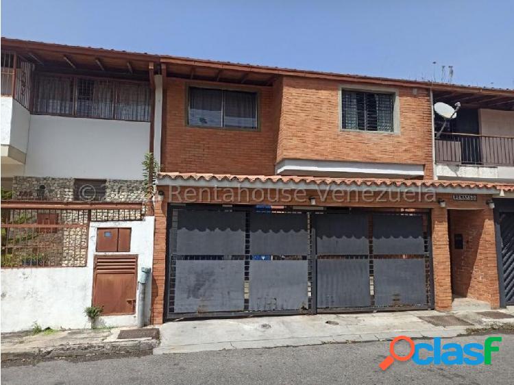 Casa en venta en Clnas de Bello Monte 22-26596 Zoraida S