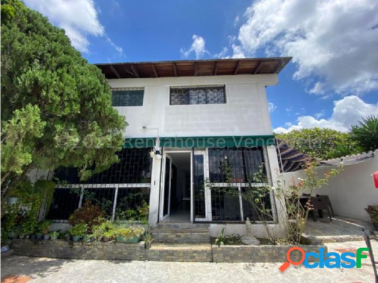 Casa en venta en Cumbres de Curumo 22-3468