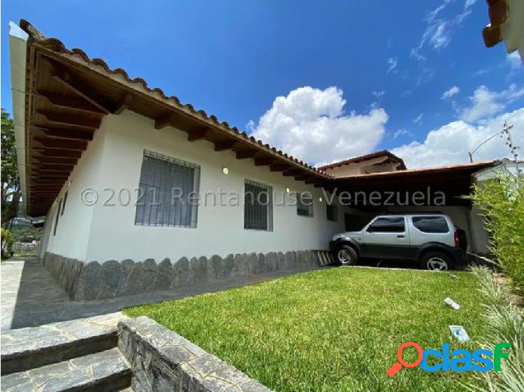 Casa en venta en Santa Paula 22-920 Ymanol E. 0414 3227631