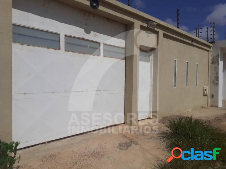 Casa en venta en Urb. Los Girasoles. Puerta Maraven. Cod