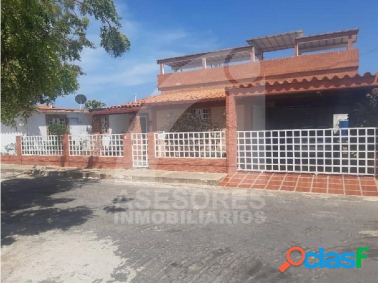 Casa en venta en Zarabón. Punto Fijo. Cod 2vv5509