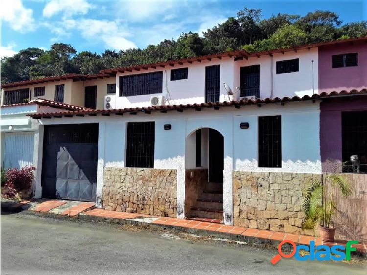 EXCELENTE CASA EN VENTA, DOS PLANTAS, EL VIGIA, ESTADO