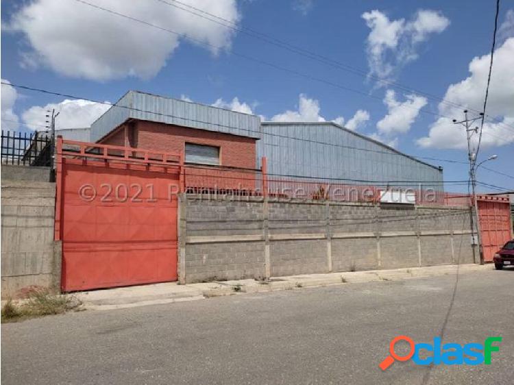 *= Galpon en Venta Barquisimeto Zona Industrial 2 22-13766