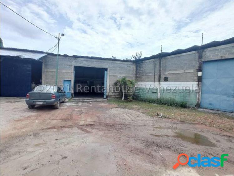 */+ Galpon en Venta Barquisimeto Zona industrial 2 22-17605