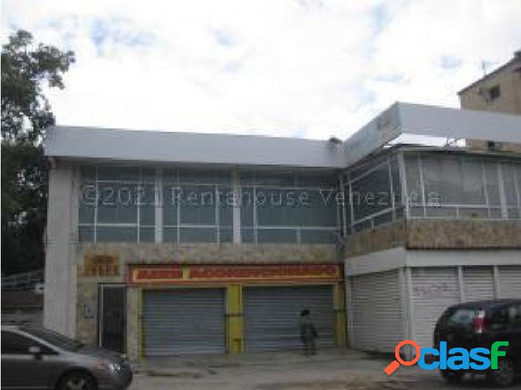 Oficina en alquiler en Los Chaguaramos 21-12856 Sandra W.