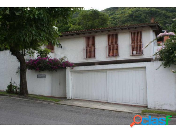 Se Vende Quinta en Urbanización Prados del Este, Caracas