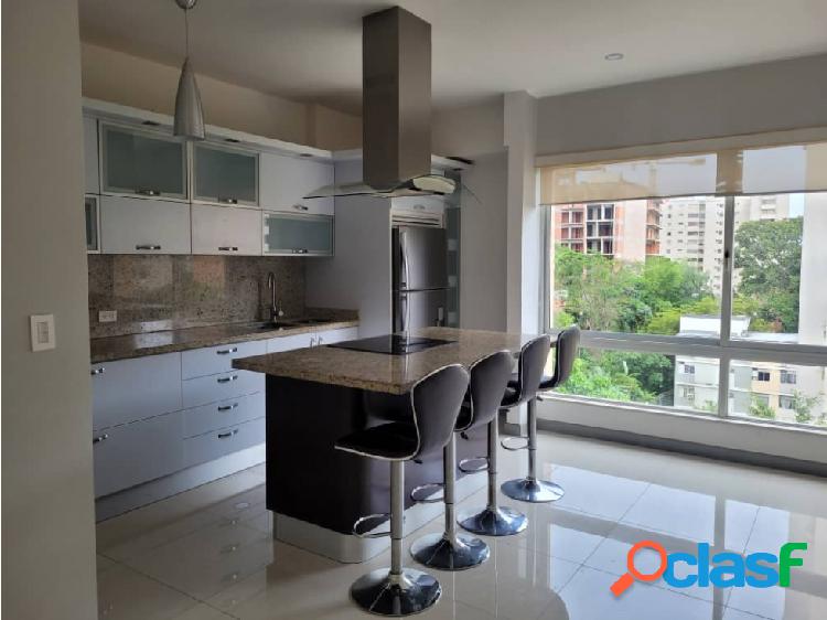 Se alquila apartamento. 53m2. 1h/2b/2p El Rosal. 9352