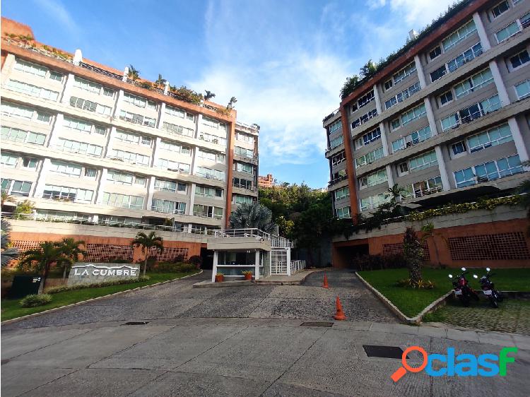 Se vende apto 114m2 3h/3b/3p Escampadero 9499