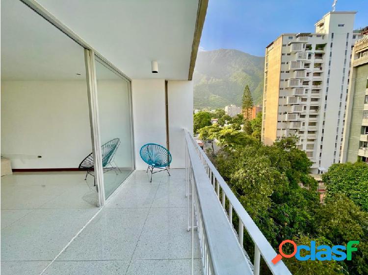 Se vende apto 150m² 3h/2b/1p Los Palos Grandes