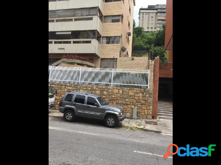 Se vende apto 240m2 3h+s/4b/2p Las Mercedes 4538