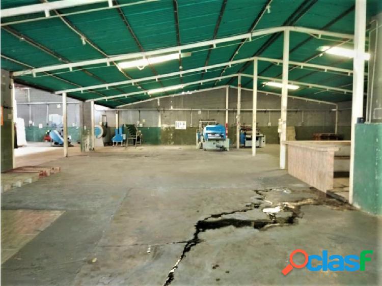 TERRENO INDUSTRIAL EN VENTA CON 3 GALPONES, EL VIGIA, ESTADO