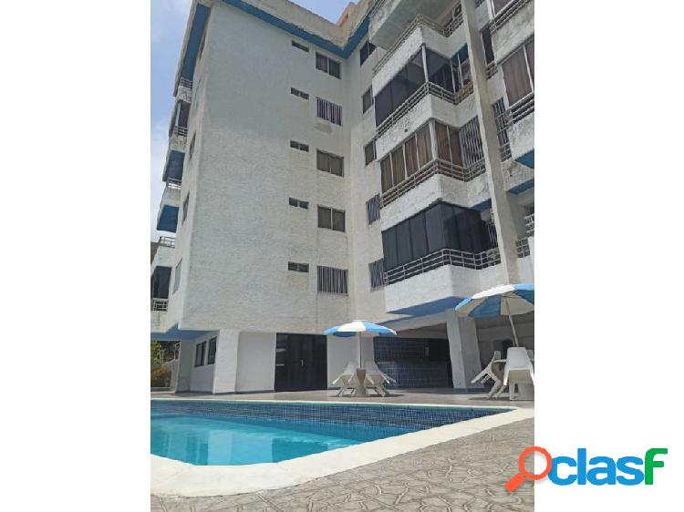 Vendo apartamento 52m2 2h/1b/2p Tanaguarena 2313