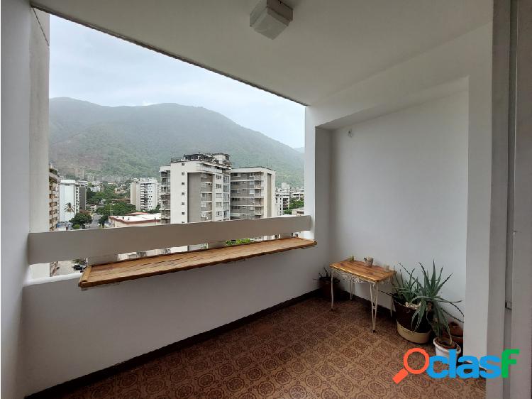 Vendo apto 60m2 1h/1b/0p Los Palos Grandes 2518