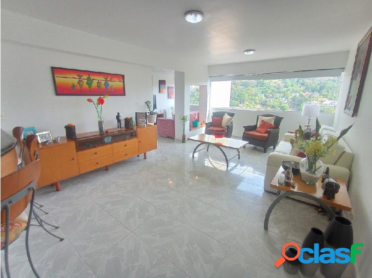 Vendo apto 98m2 2h/2b/1p El Cafetal 8679