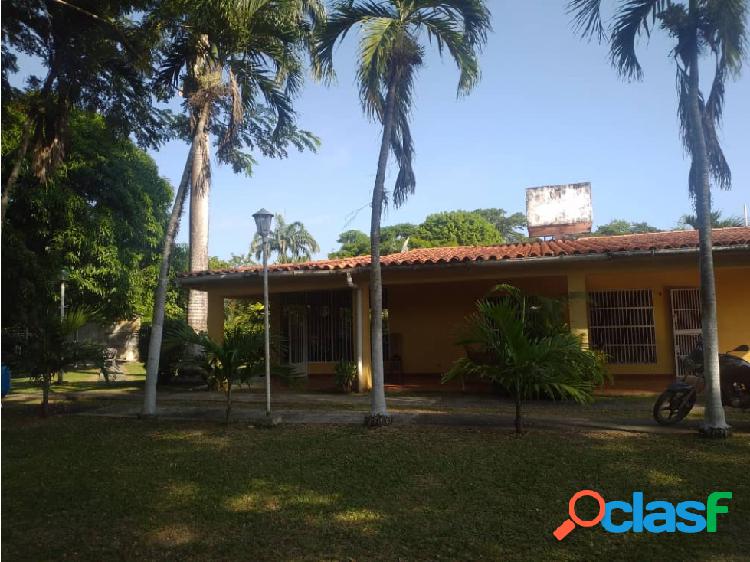 Vendo casa 80m2 4h/2b/4p Las Mercedes de Paparo 5978