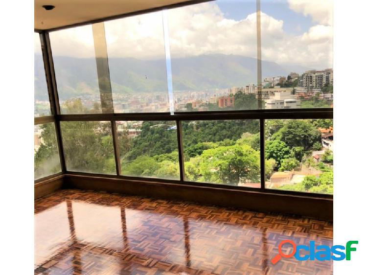 Vendo/alquilo apto 155m2 4h/3b/1p Colinas Bello Monte 4980