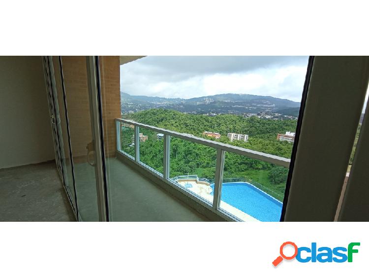 Venta Apartamento 134 M2. Obra Gris, Mirador de Los Campitos