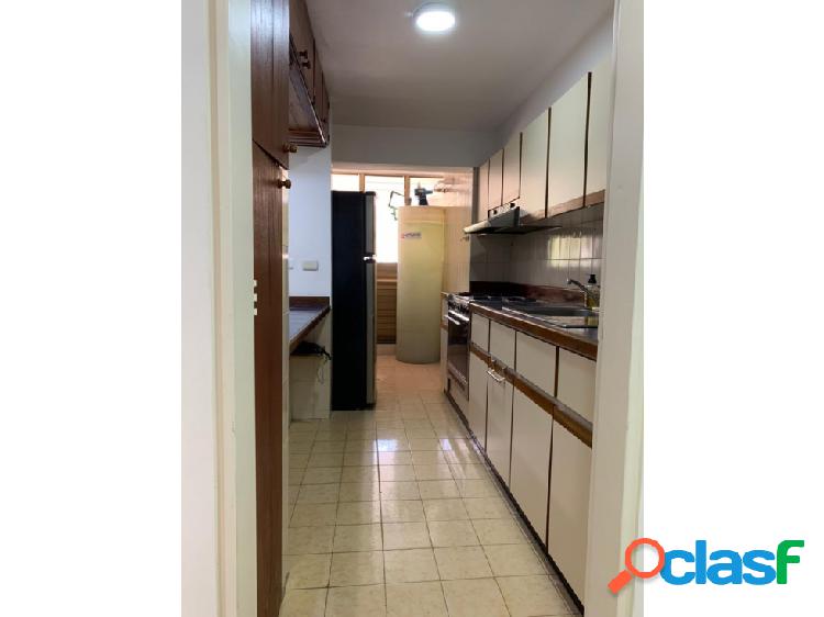 Venta/ Apartamento 59m2 1H/1B/1P/1M Los Naranjos