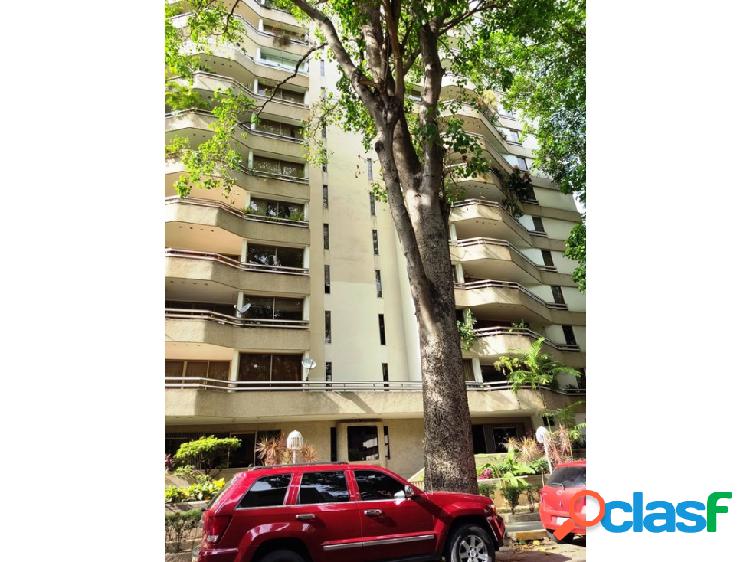 Venta Apartamento En El Rosal 200mts2 Caracas