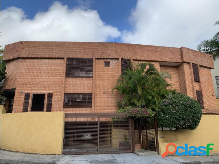 Venta Casa Los Naranjos del Cafetal Anaelba Flores 22-23089