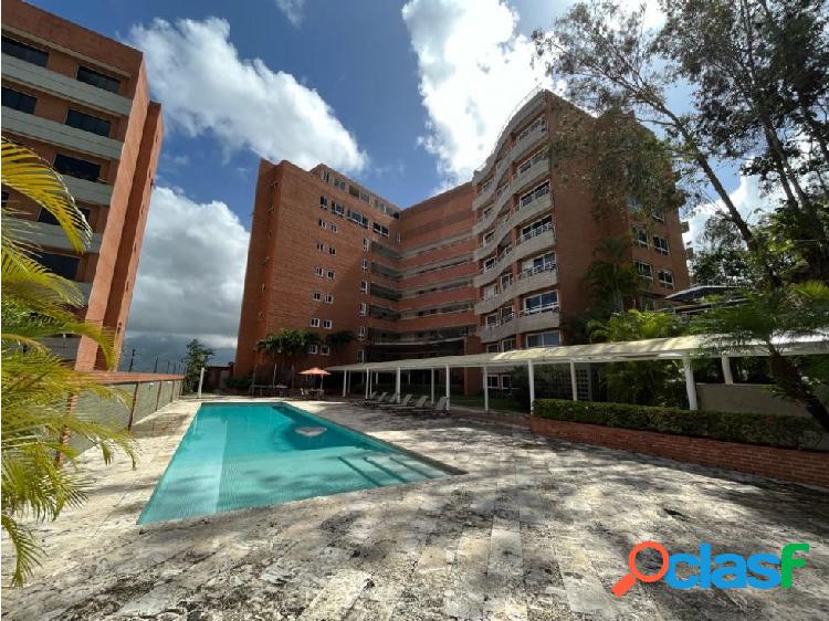 Venta apartamento 229 m2 2H/4B/3P Lomas del Sol