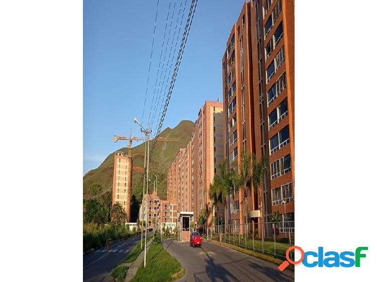 Venta de Apartamento 75m2/3H/2B/1PE El Encantado, El Hatillo