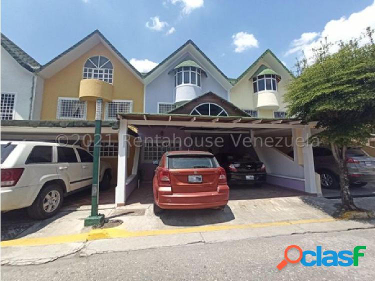 casa en venta en los cardones Barquisimeto 22-7767 MFM