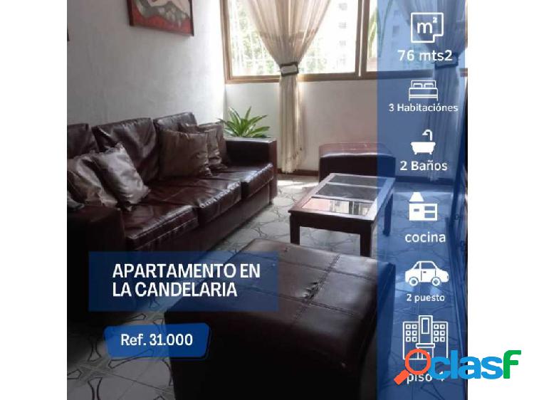 Apartamento en la Candelaria