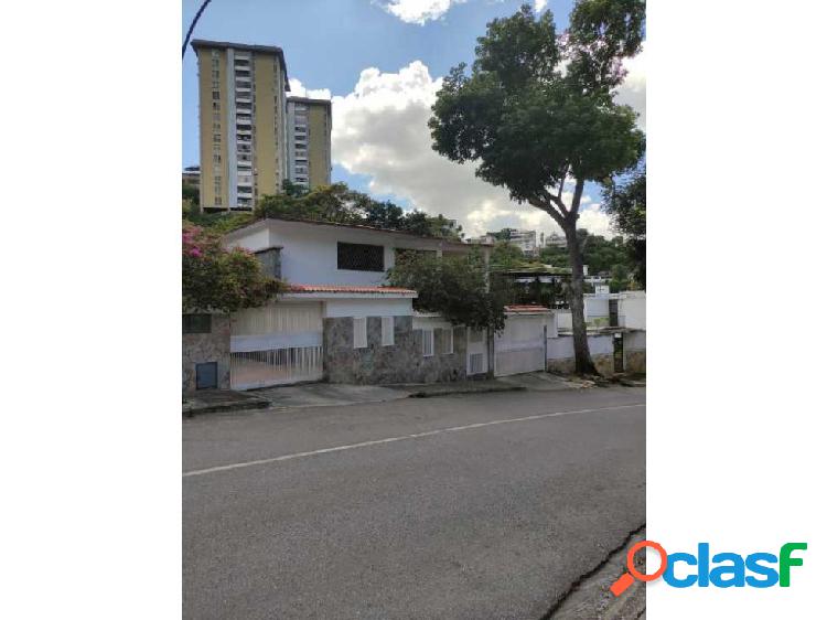 Casa en venta colinas de Bello Monte