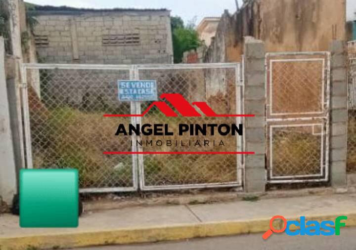 TERRENO EN VENTA EN BELLOSO MARACAIBO API 3075