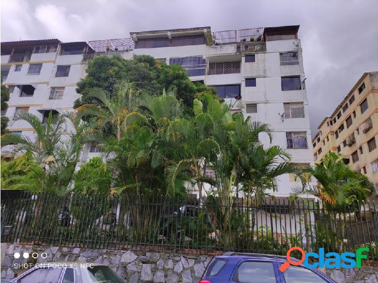 Vendo apartamento 101m2 2h+s/2b/1pe Santa Eduvigis