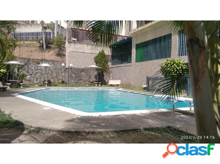 Vendo apartamento 104m2. 4h.3b.1p. parque humboldt Ref