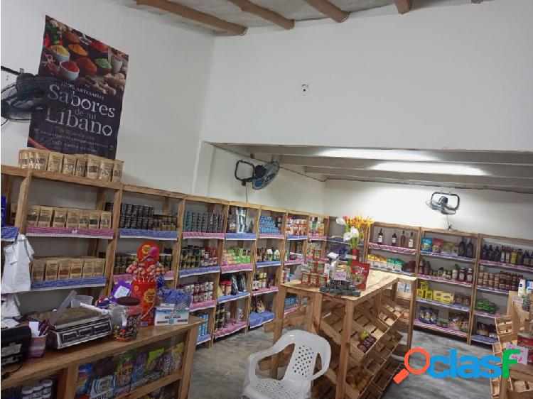 Vendo local 60m2 El Hatillo 6173