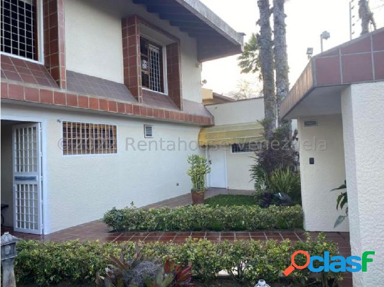 CASA EN VENTA ALTO HATILLO 22-29209 JUAN PAZ 0412-6250686