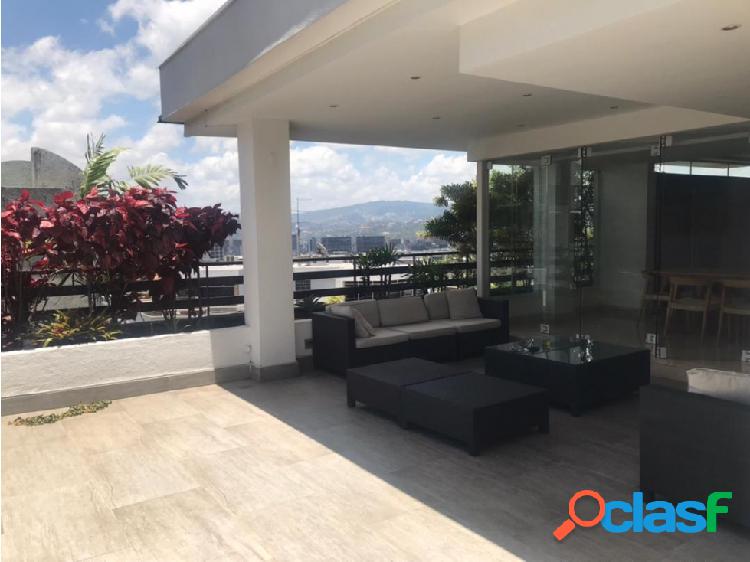 ALQUILER PH DUPLEX 400M2 ALTAMIRA