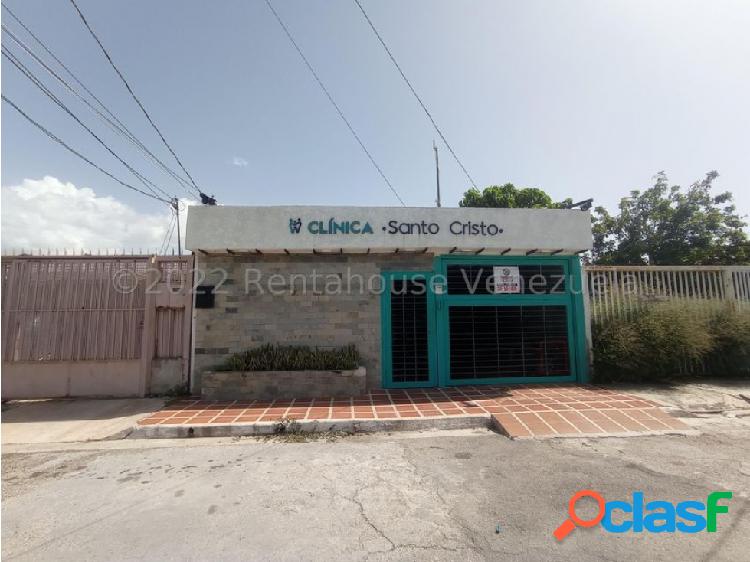 Casa comercial en venta Cabudare 23-2241 EA 0414-5266712