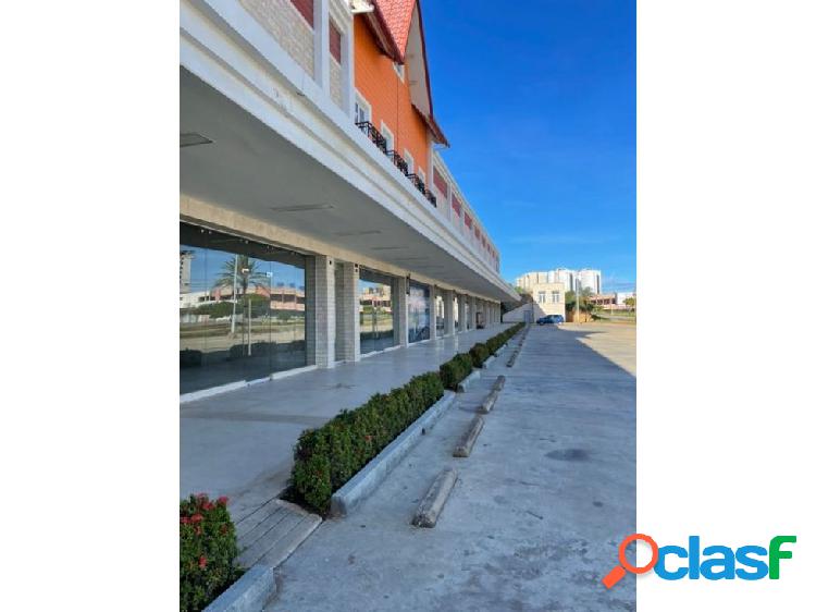 EXCELENTE LOCAL EN ALQUILER O VENTA AV TERRANOVA