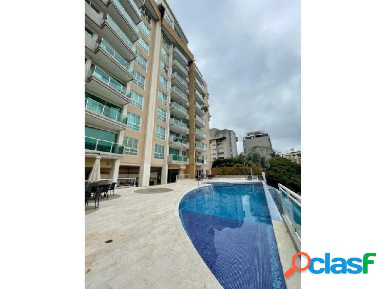 Vendo apto 156m2 2h+s/3.5b/2p Santa Rosa de Lima 9586