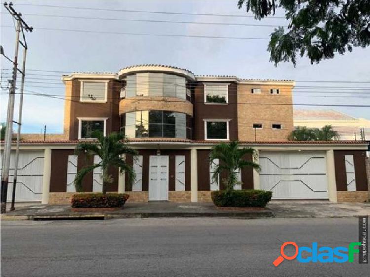 Casa En Venta En San Jacinto, Maracay