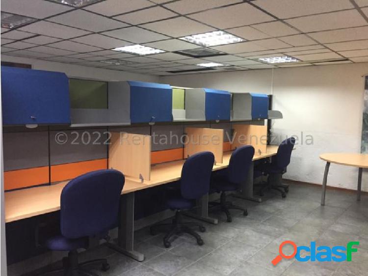 OFICINA EN ALQUILER LOS RUICES 22-20361 JUAN PAZ