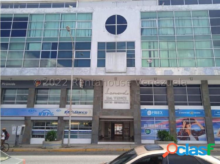 OFICINA EN VENTA ZONA CENTRO ESTE BARQUISIMETO #22-26148