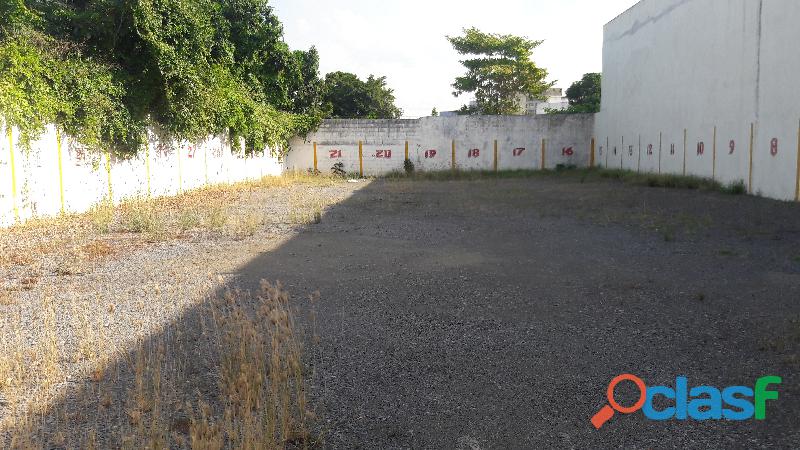 TERRENO EN VENTA, CALLE AZCUE MATURÍN