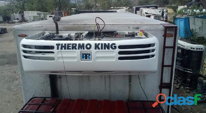 vendo equipos thermo king usados repuestos y servicio