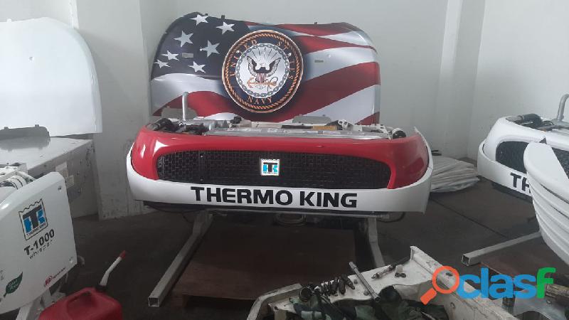 venta de equipos thermo king repuestos y servicio tecnico