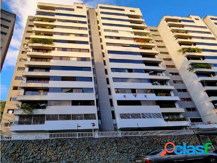 Apartamento en Terrazas del Ávila 152m2 3h+s/2b+s/2p