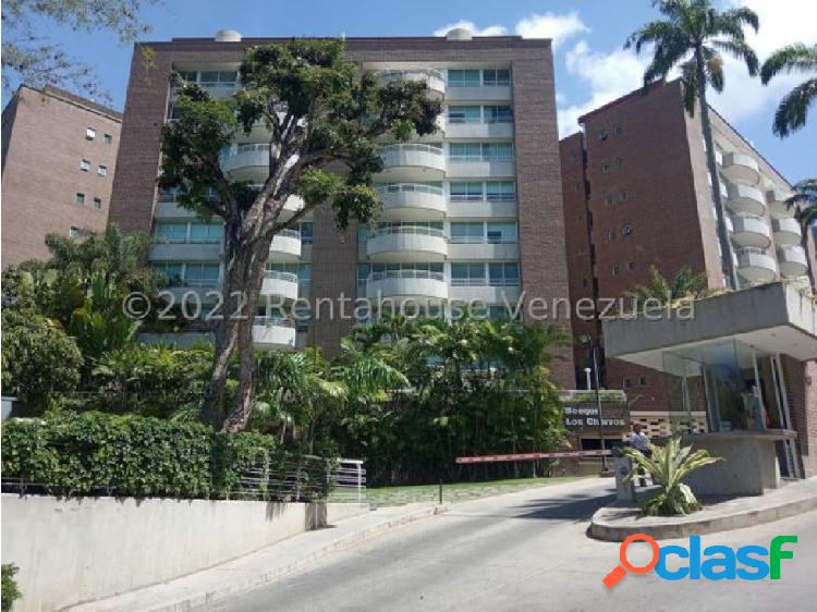 Apartamento en venta en Los Chorros 22-27437 Sandra W.