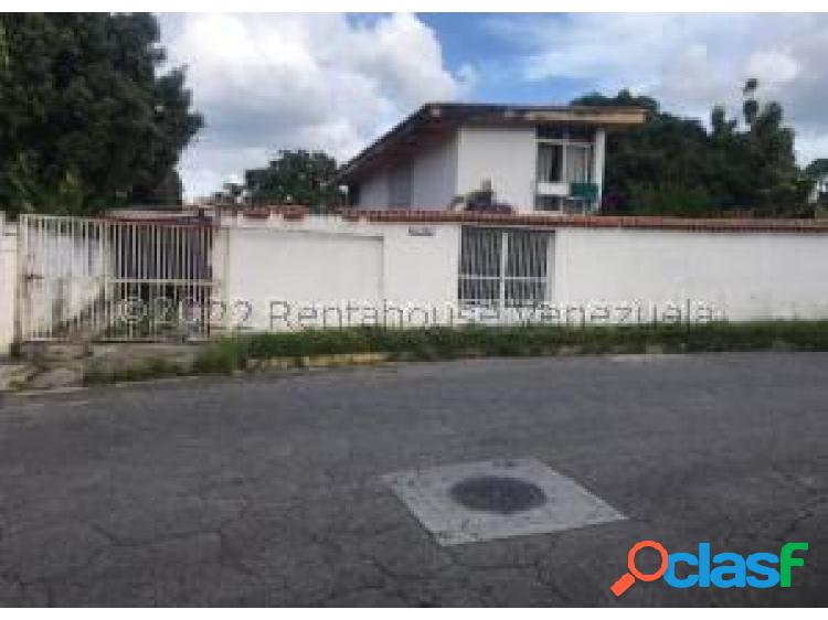 Casa en venta en Macaracuay 22-14679 Ymanol Elizalde