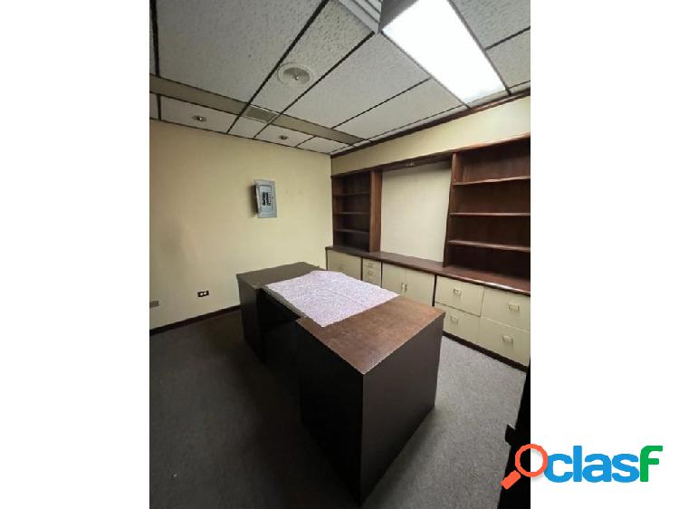 Se vende 610m2/ 3 oficinas/ CCCT Chuao