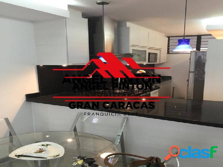 APARTAMENTO ALQUILER COLINAS DE LA TAHONA MCPIO EL HATILLO