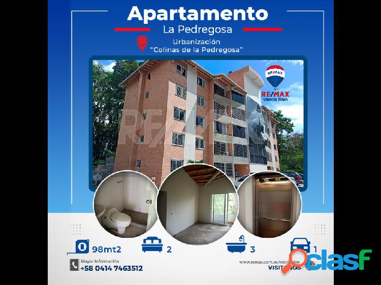 Apartamento en Venta - Residencias Colinas de "La Pedregosa"